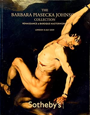 The Barbara Piasecka Johnson Collection: Renaissance & Baroque Masterworks