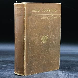 Anna Karenina (First Edition)