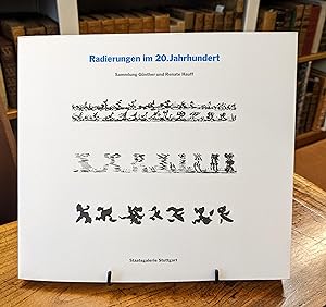 Radierungen Im 20. Jahrhundert: Sammlung Gunther Und Renate Hauff