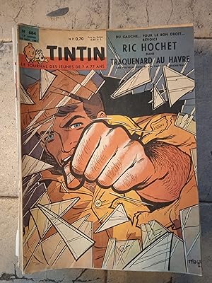 Tintin (fascicule) - divers numéros - n°915