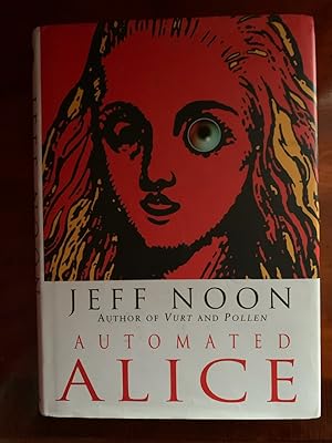 Automated Alice (Signed first edition, first impression)
