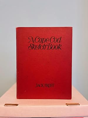 A Cape Cod Sketch Book (A Fancy This Book)