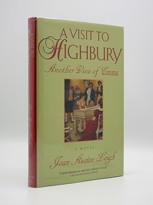 A Visit to Highbury [SIGNED]