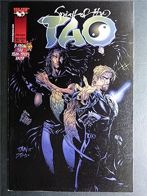 Spirit of the TAO #13 - Image Comics #33