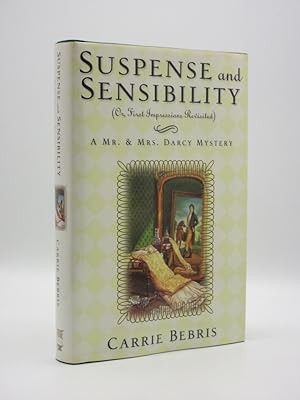 Suspense and Sensibility [SIGNED]