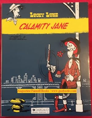 Lucky Luke: Calamity Jane, Dalton City, Jesse James, The Stage Coach, The Tenderfoot, Western Circus