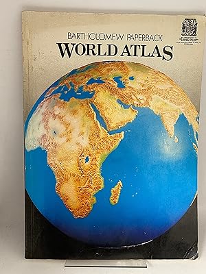 Bartholomew Paperback World Atlas