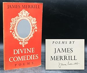 Divine Comedies: Poems (Signed)