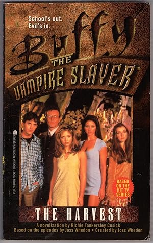 The Harvest - Buffy the Vampire Slayer