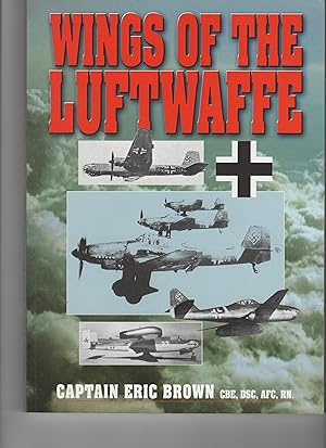 WINGS OF THE LUFTWAFFE