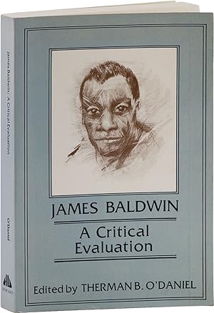 James Baldwin: A Critical Evaluation [Inscribed]