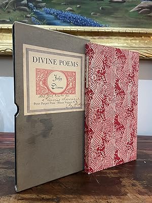 Divine Poems; Devotions; Prayers