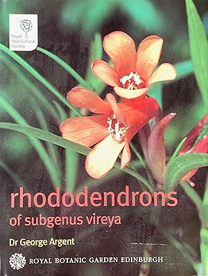 Rhododendrons of subgenus Vireya