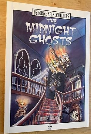Midnight Ghost Usborne Spine Chillers