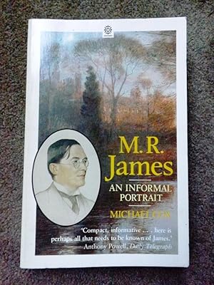 M. R. James: An Informal Portrait