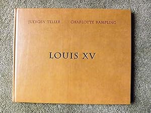 Juergen Teller: Louis XV (Juergen Teller and Charlotte Rampling)