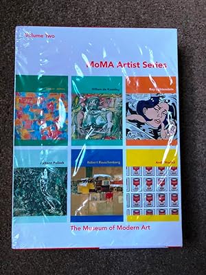 MoMA Artist Series Boxed Set, Volume Two