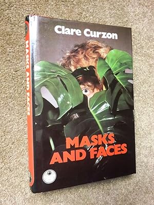Masks and Faces (The Crime Club)