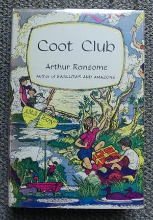 COOT CLUB. (SWALLOWS AND AMAZONS SERIES.)