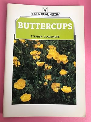 BUTTERCUPS (Shire Natural History)