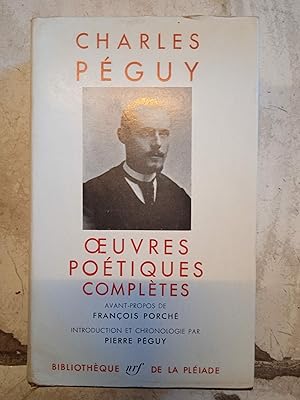 Péguy - Oeuvres poétiques complètes