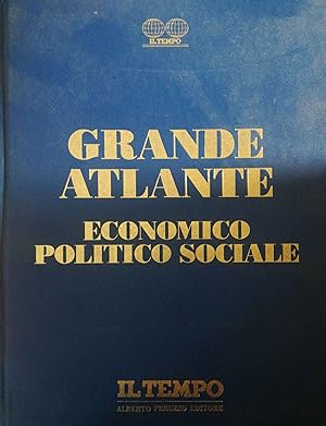Grande Atlante economico politico sociale