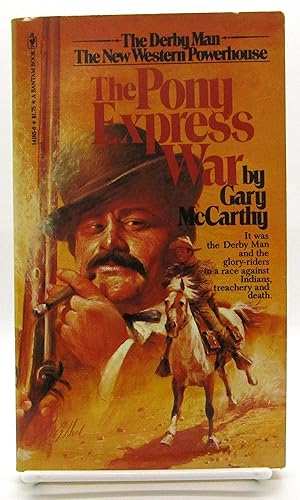 Pony Express War (Derby Man)