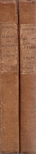 Journal In Two volumes.
