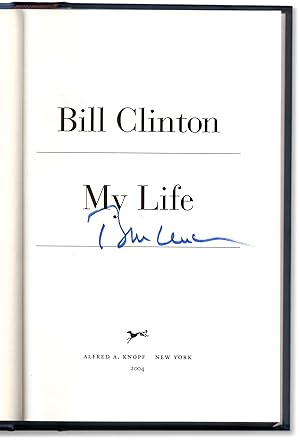 Bill Clinton: My Life.