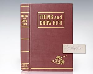Think and Grow Rich.