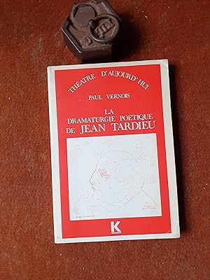 La dramarturgie poétique de Jean Tardieu