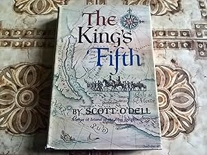 The King's Fifth - first UK edition