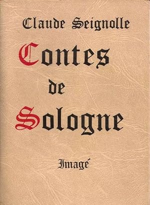 Contes de Sologne