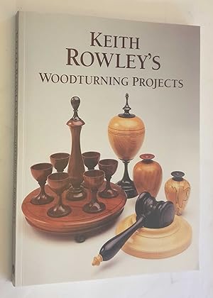 Woodturning Projects (Signed)