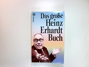 Das große Heinz-Erhardt-Buch. Goldmann ; 6678