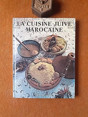La cuisine juive marocaine