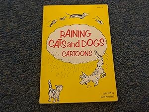 RAINING CATS AND DOGS CARTOONS
