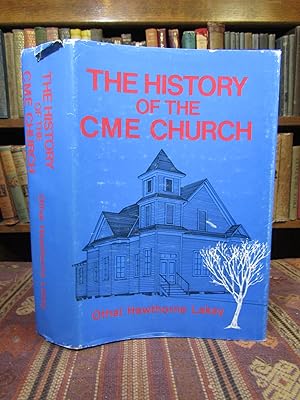 The History of the CME Church (SIGNED)