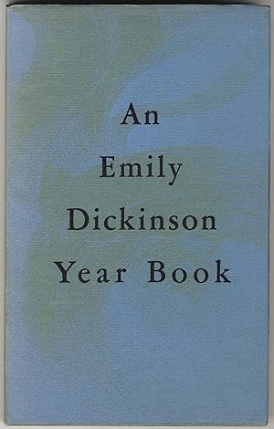 AN EMILY DICKINSON YEAR BOOK