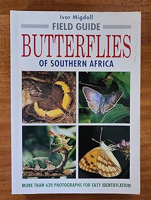 BUTTERFLIES OF SOUTH AFRICA: Field Guide