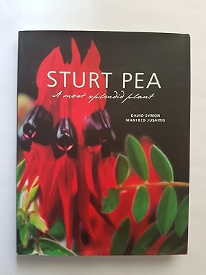 Sturt Pea : A Most Splendid Plant
