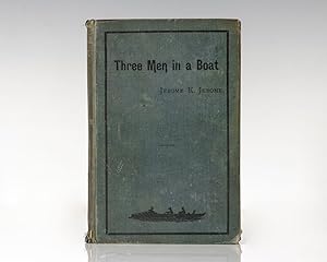 Three Men in a Boat (To Say Nothing of the Dog).