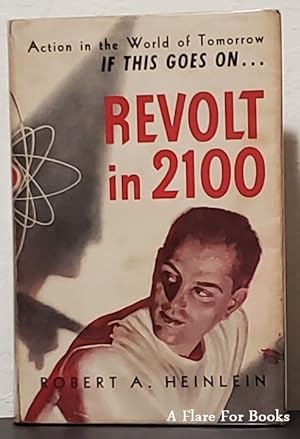 Revolt in 2100 (Signed)