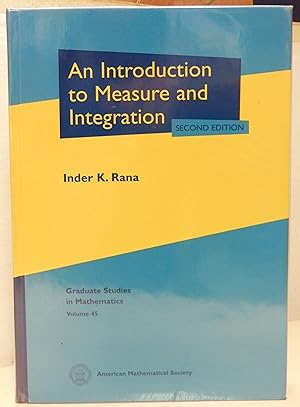 An Introduction to measure and integration. Second edition.