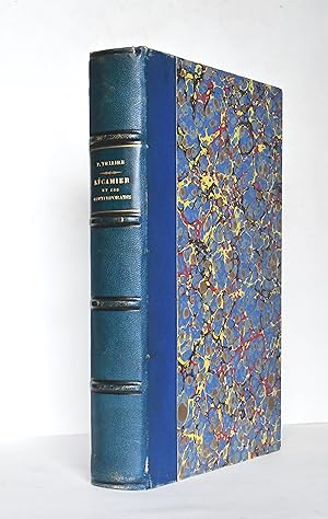 Récamier et ses contemporains, 1774-1852. Etude d'histoire de la médecine aux XVIIIe et XIXe sièc...