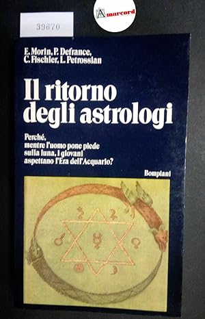 AA. VV., Il ritorno degli astrologi, Bompiani, 1972