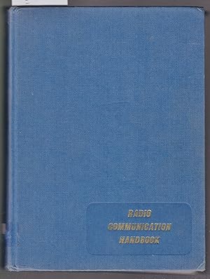 Radio Communication Handbook Volume 1