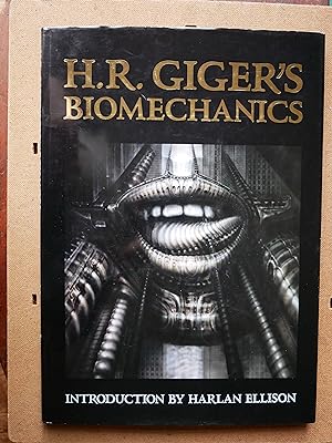 HR Giger's Biomechanics