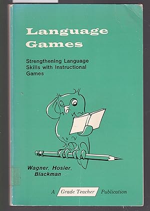 Language Games - Strengthening Language Skills with Instructional Games - Australasian Edition