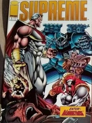 Supreme #3 Image Comics
